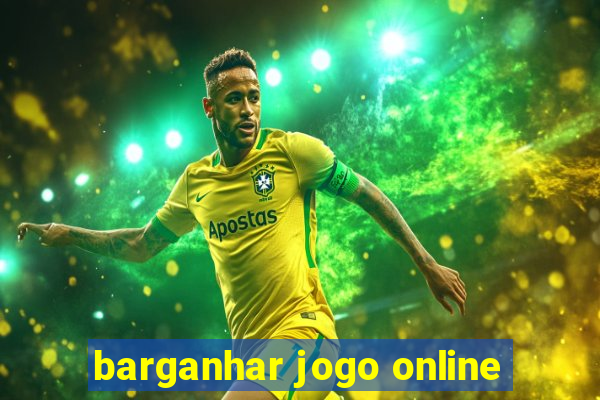 barganhar jogo online